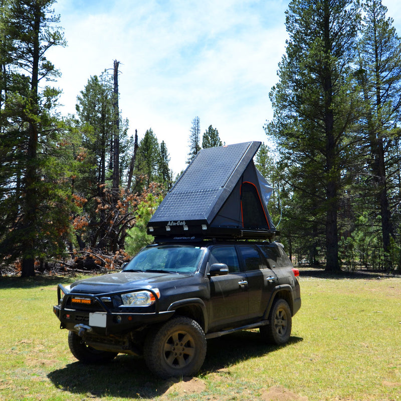 BajaRack Toyota 5th Gen 4Runner Roof Rack - Utility (flat) (2010-2022)