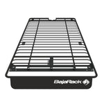 Bajarack Toyota 5th Gen 4Runner Roof Rack - Utility with SPY Light System (LED bar not included) (flat)(2010-2022)