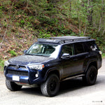 Bajarack Toyota 5th Gen 4Runner Roof Rack - Utility (flat) (sunroof cutout) (2010-2022)