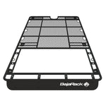 Bajarack toyota 5th Gen 4Runner Roof Rack - Utility (flat) (sunroof cutout - mesh floor) (2010-2022)