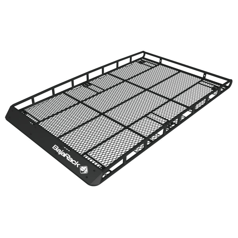 FJ Cruiser Roof Rack - Standard Basket (mesh floor) | BajaRack
