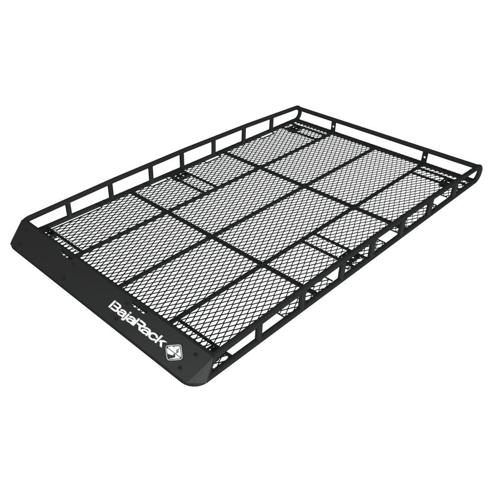 Toyota FJ Cruiser 2012 STD Basket w/Mesh |The Strongest Rack | BajaRack ...