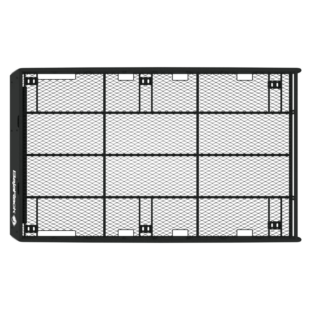 Toyota FJ Cruiser 2008 STD Basket w/Mesh |The Strongest Rack | BajaRack ...