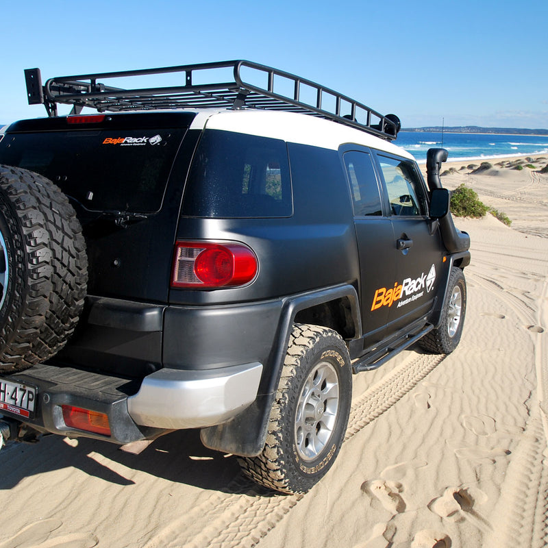 FJ Cruiser Roof Rack - Standard Basket (2007-2017) | BajaRack ...