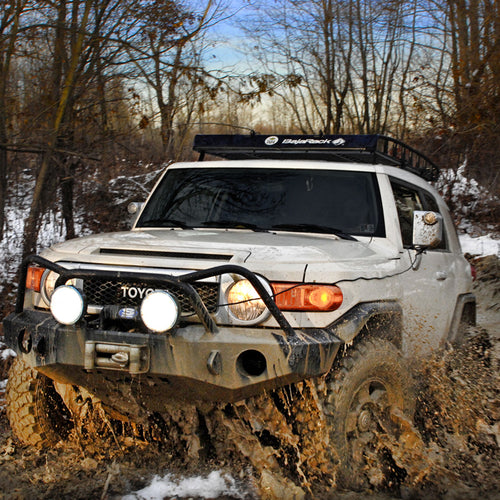 FJ Cruiser Roof Racks – Bajarack Adventure Equipment