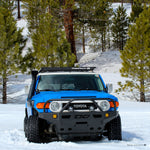 51" Small FJ Cruiser Roof Rack - Utility (flat) | BajaRack