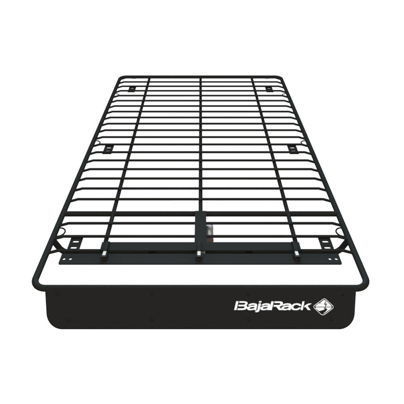 FJ Cruiser Roof Rack w/ SPY Light System - Utility (flat) | BajaRack