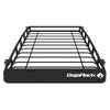 OEM FJ Cruiser Roof Rack - Standard Basket (2007-2017) | BajaRack