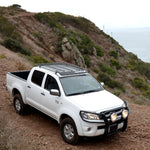 Toyota Hilux Roof Rack - Utility (flat) | BajaRack