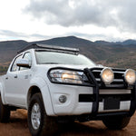 Toyota Hilux Roof Rack - Utility (flat) | BajaRack