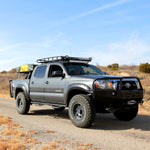 Toyota Tacoma Roof Rack - Standard Basket (satellite antenna cutout) (2005-2022) BajaRack