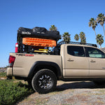 3rd Gen Toyota Tacoma Short Bed Rack (2016-2023)