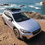 Subaru Crosstrek Roof Rack - Standard Basket (2018-2023)