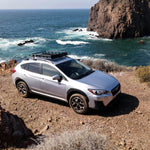 Subaru Crosstrek Roof Rack - Standard Basket (2018-2023)