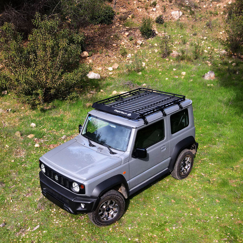 Suzuki Jimny Roof Rack Standard Basket (2018-2023) – Bajarack