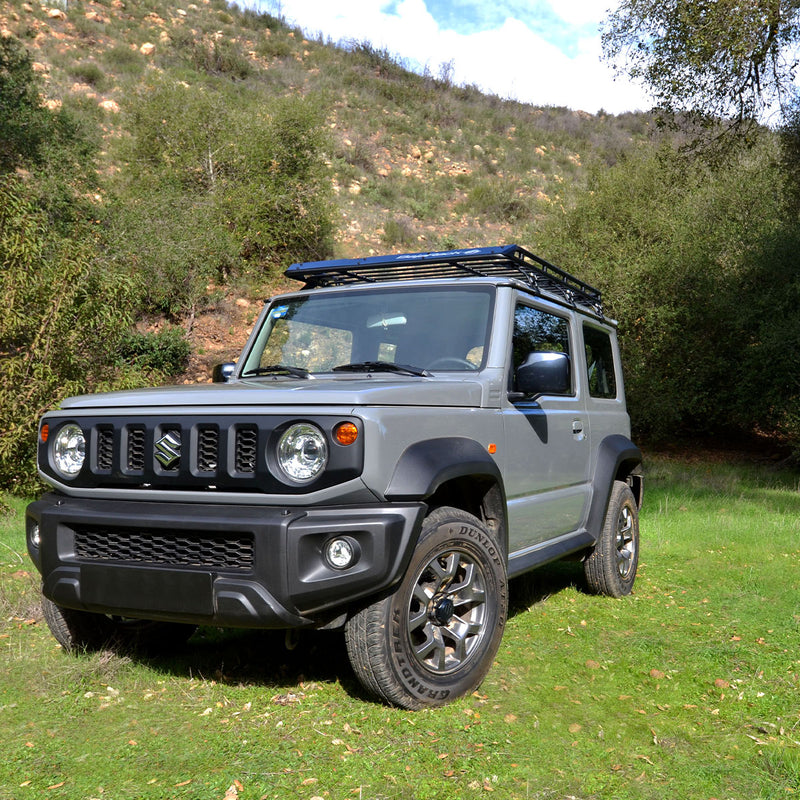 Suzuki Jimny Roof Rack Standard Basket (2018-2023) – Bajarack