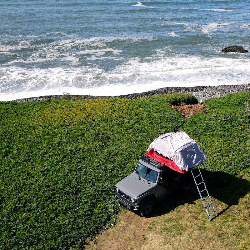 Suzuki Jimny Roof Rack Utility Flat (2018-2023) – Bajarack