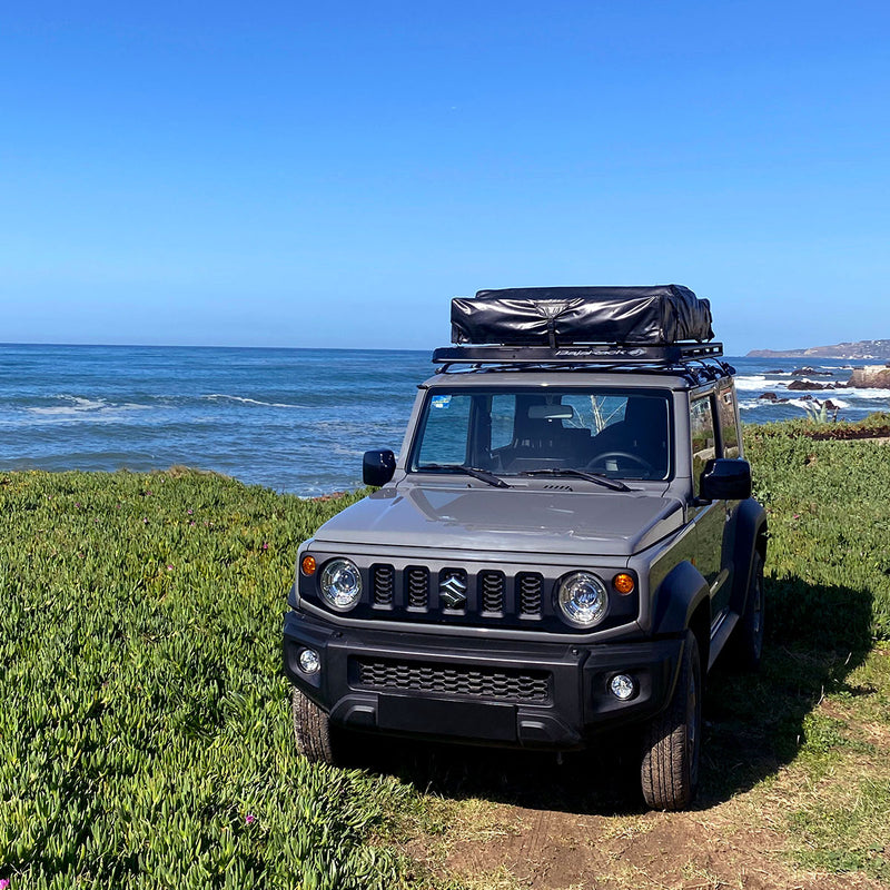 Suzuki Jimny Roof Rack Utility Flat (2018-2023) – Bajarack